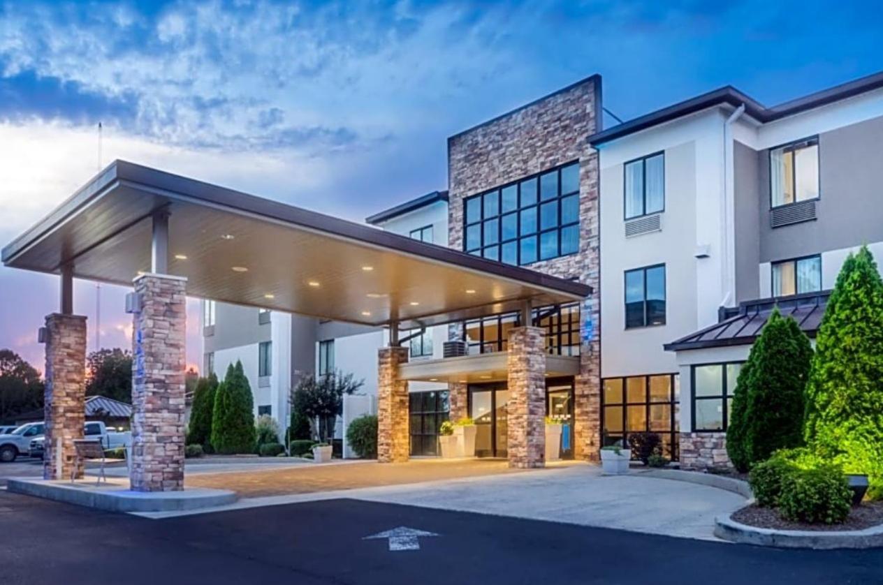 Avid Hotel Fort Payne By Ihg Zewnętrze zdjęcie